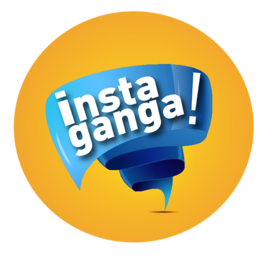 InstaGangas Logo
